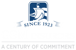GSM Insurance - White Logo 800
